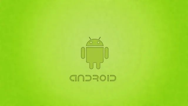 Android Futuristic Tech Wallpaper