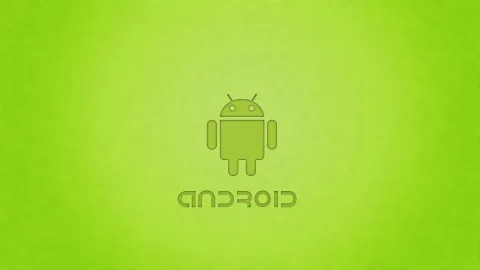 Android Futuristic Tech Wallpaper