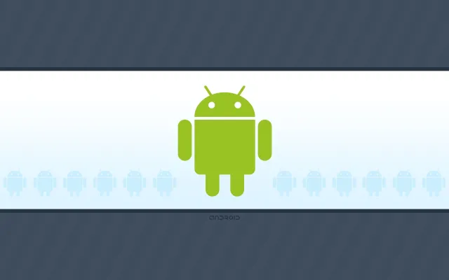 Android Google Emblem Wallpaper