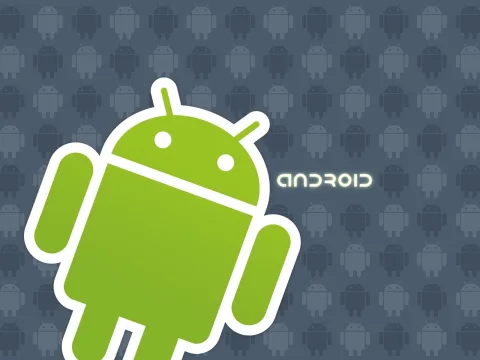 Android Green Robot Wallpaper