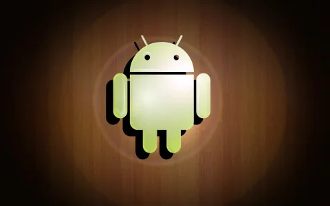 Android Interior Wall Wallpaper