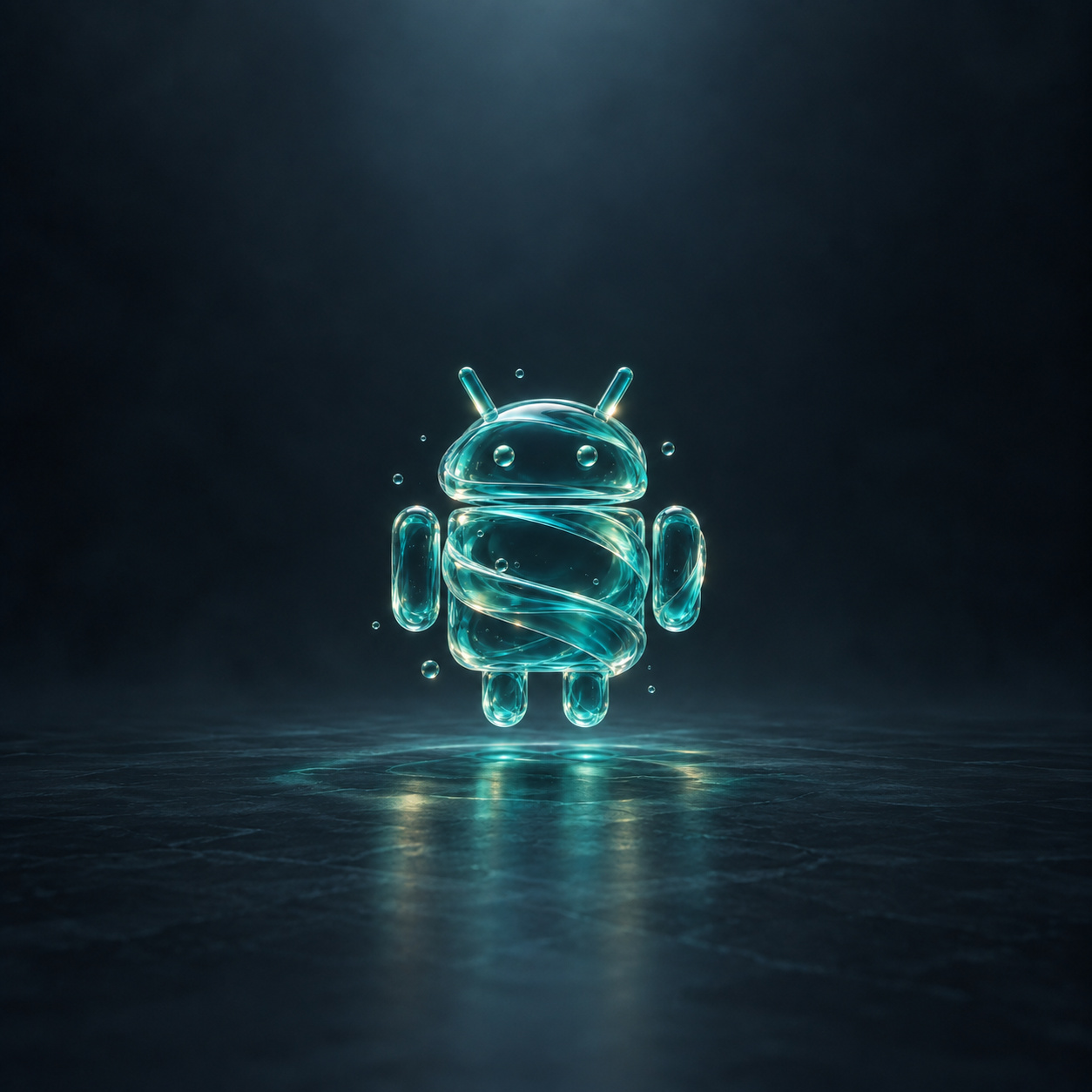 Android Liquid Echo