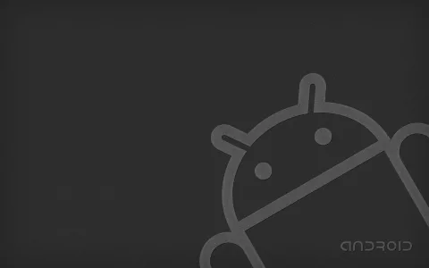 Android Neon Tech Wallpaper