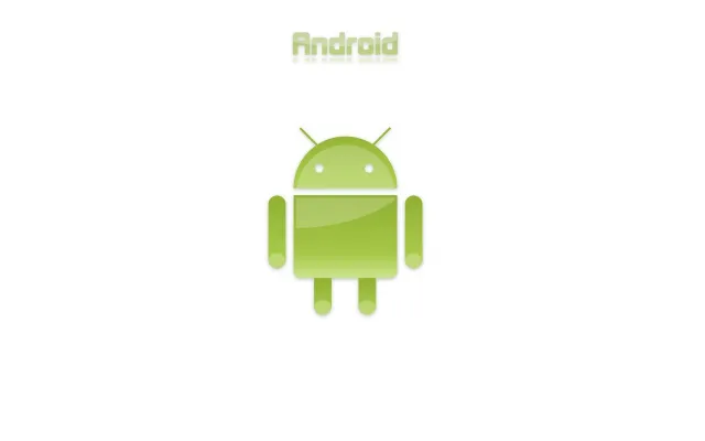 Android OS Emblem Wallpaper