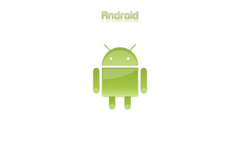 Android OS Emblem Wallpaper