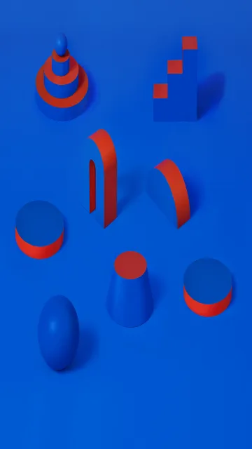 Android Pie Stock Wallpapers
