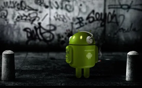 Android Robot Tattoo Wallpaper
