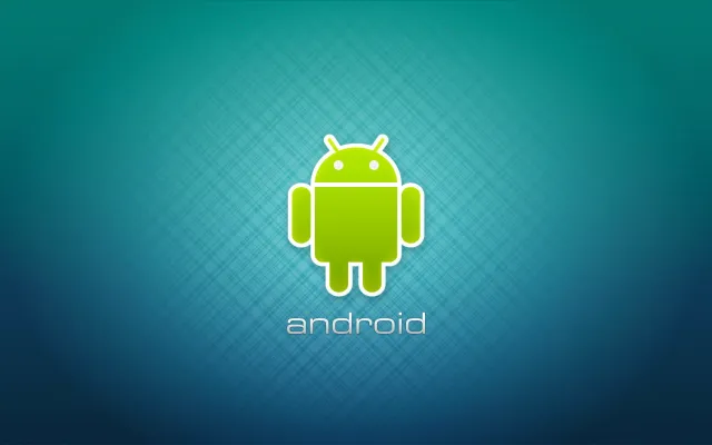 Android Simple Logo Wallpaper
