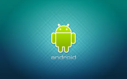 Android Simple Logo Wallpaper