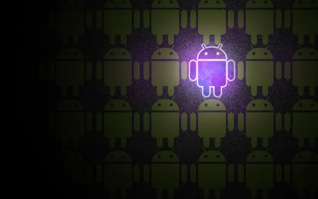 Android Space Architecture Wallpaper