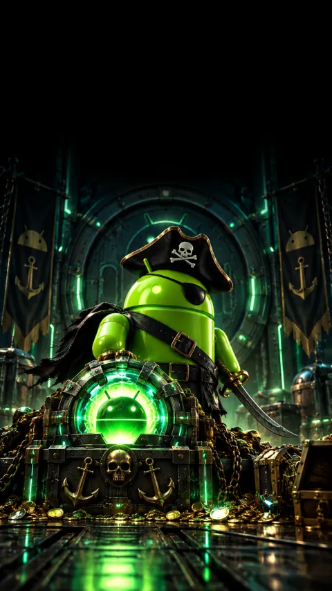 android-treasure-core