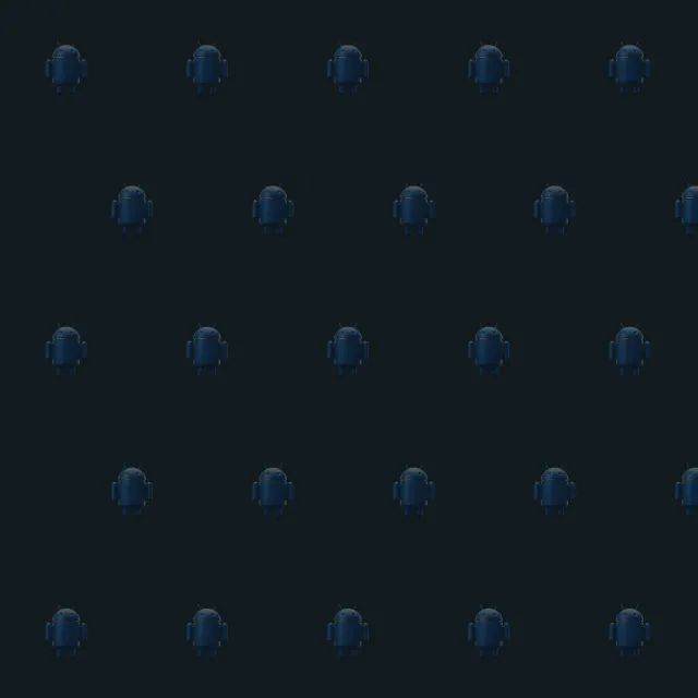 Blue Droid Constellation