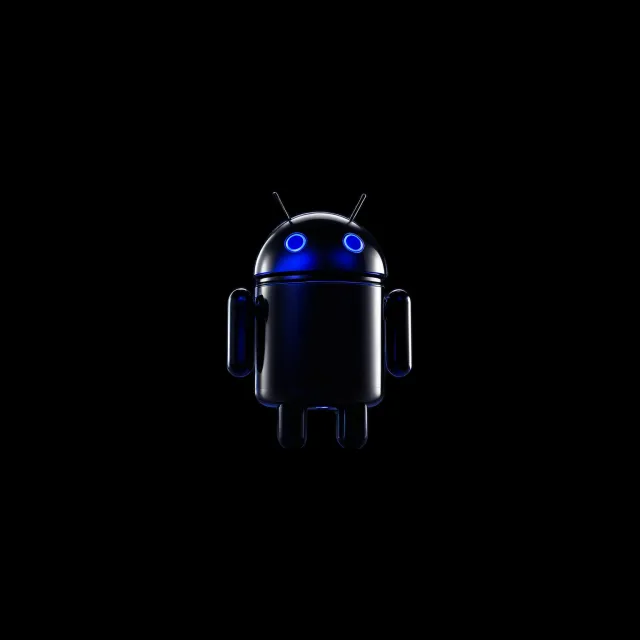 Cobalt Night Droid
