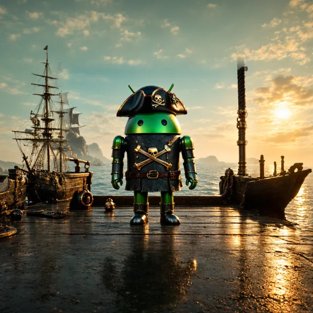Copper Tide Captain