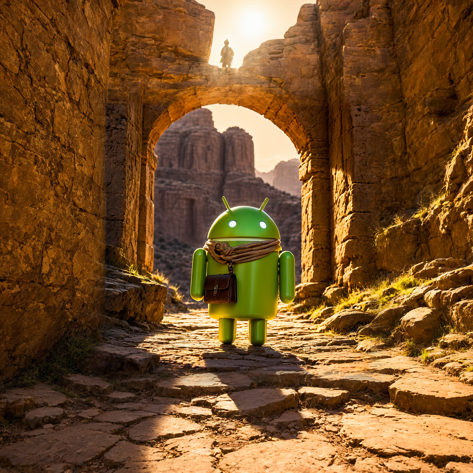 Desert Archive Explorer
