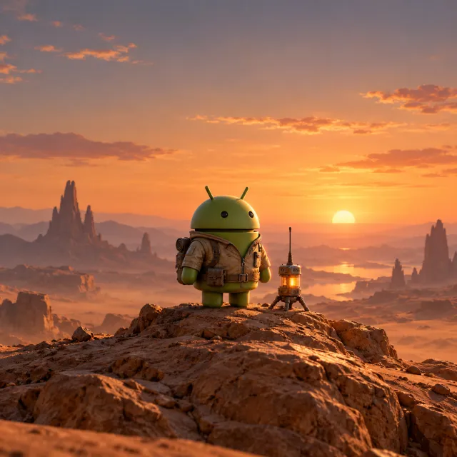 Desert Signal