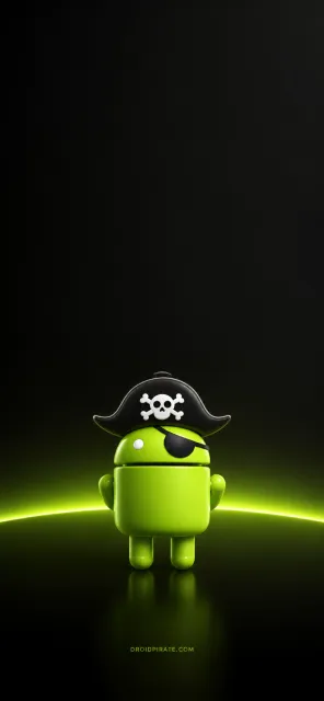 Droidpirate Hello World