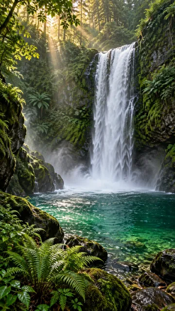 Emerald Falls