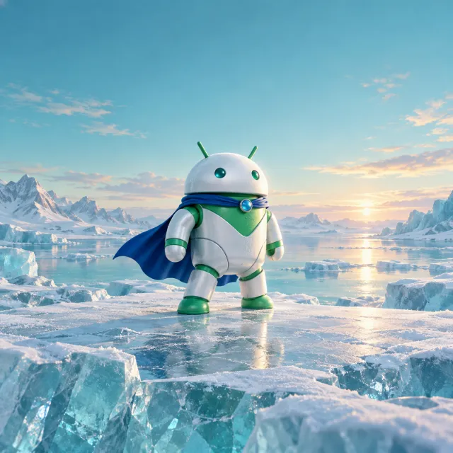 Glacier Beacon Wallpaper #923