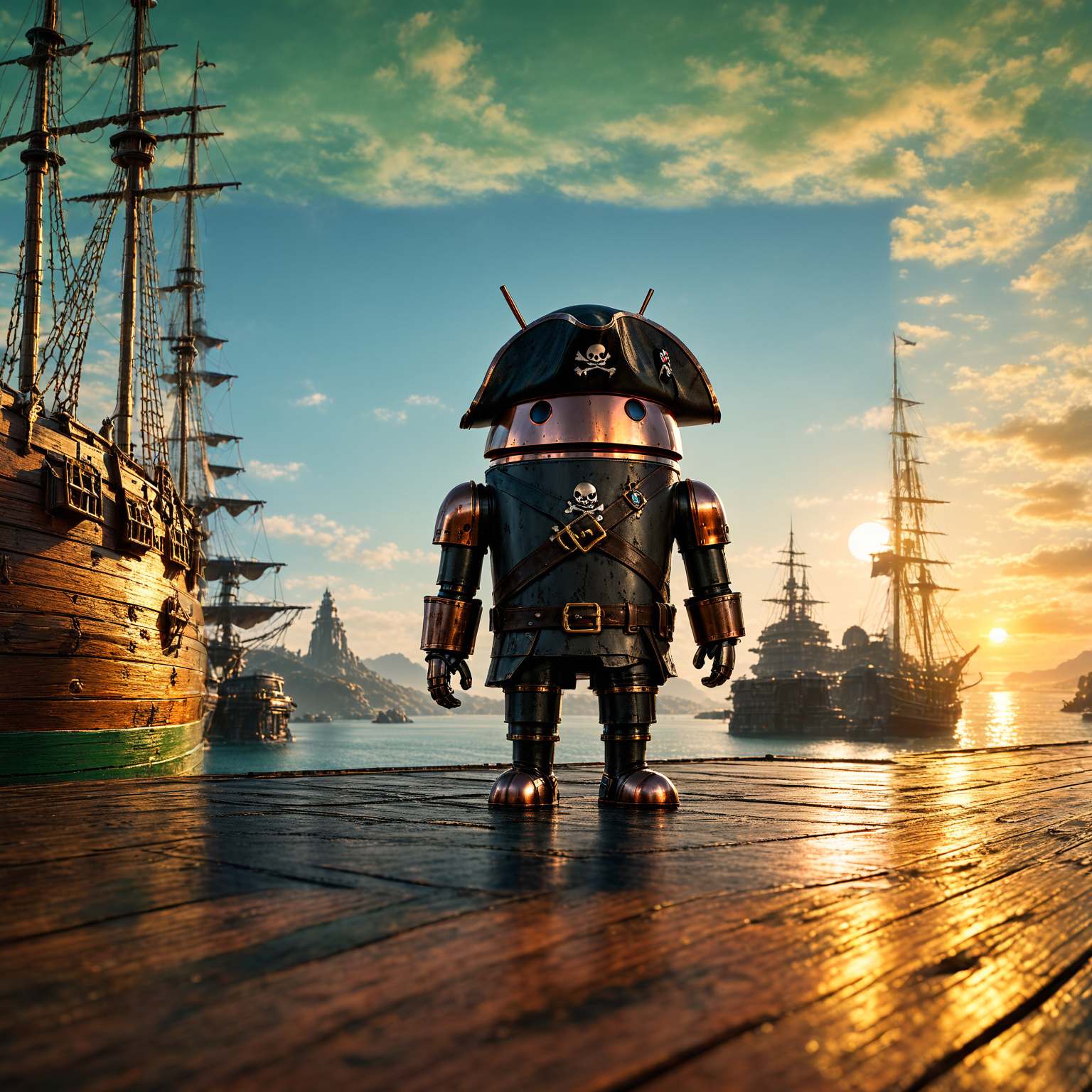 Harbor of Tomorrow