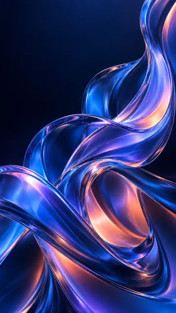 Iridescent Current