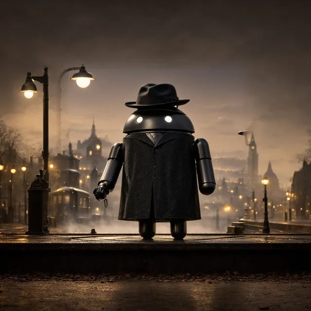 Last Train Detective