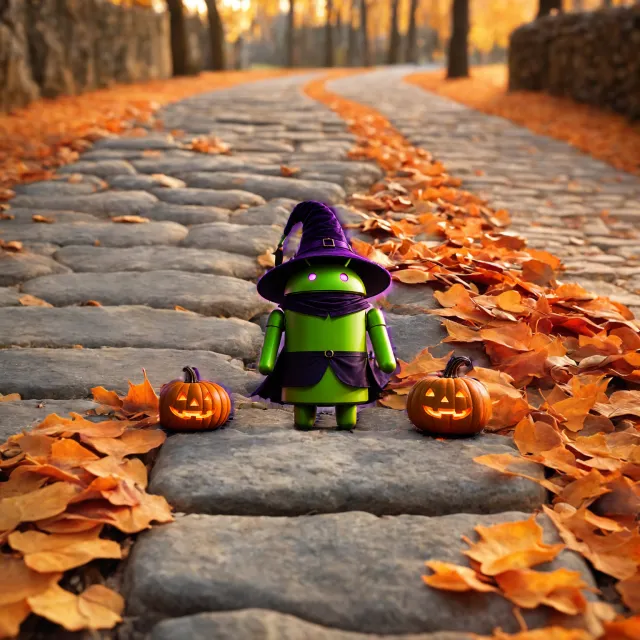 Pumpkin Patch Sorcerer