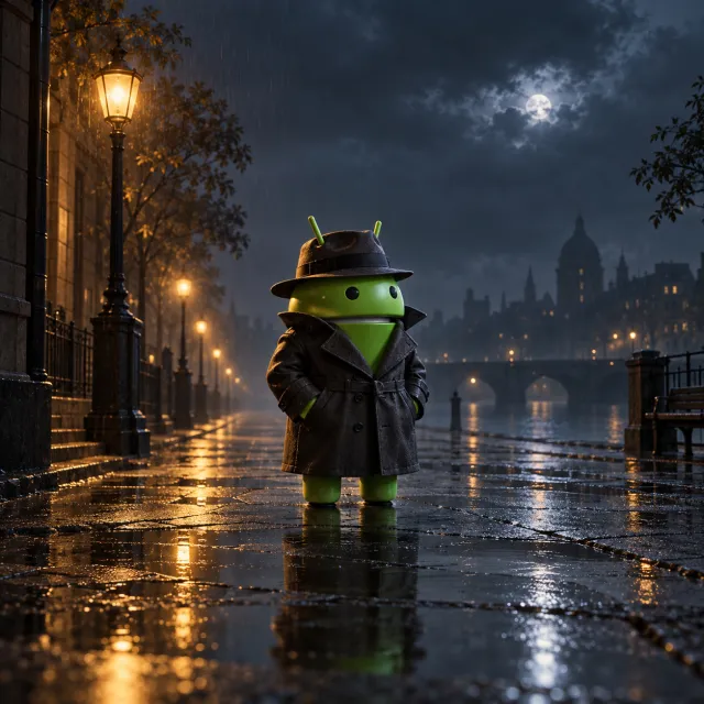 Rainlight Detective
