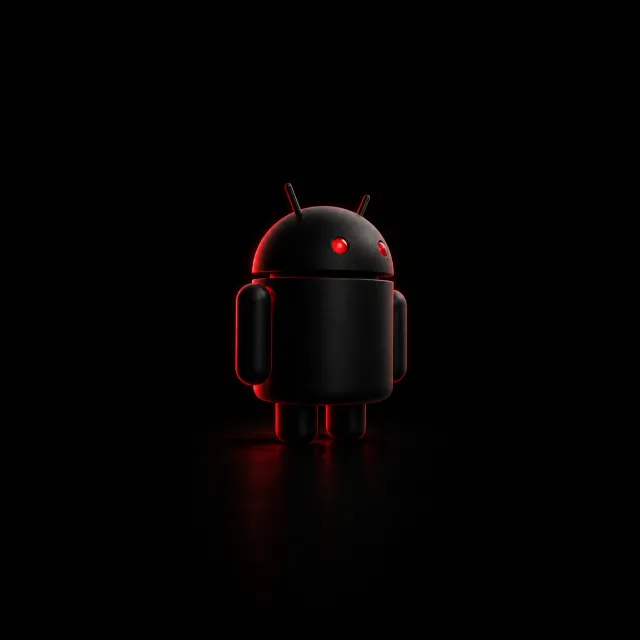 Ruby Night Droid Wallpaper #913