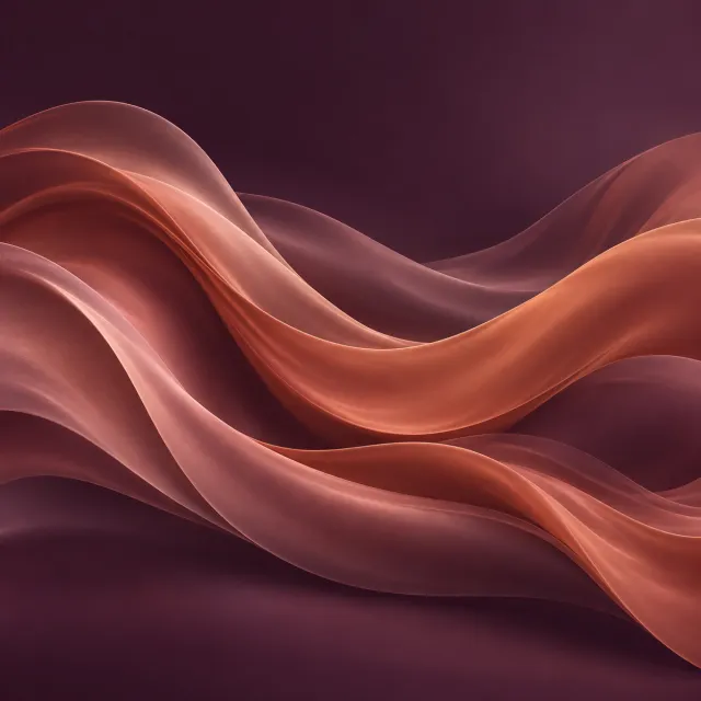 Terracotta Silk Horizon