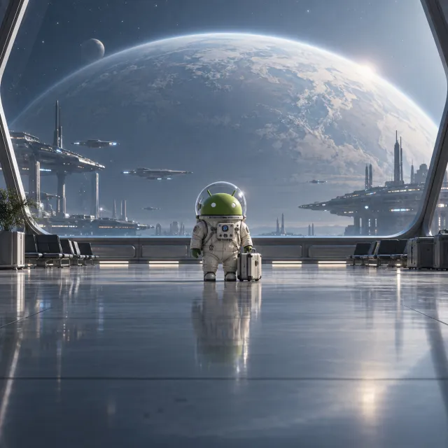 The Last Starport Wallpaper #879