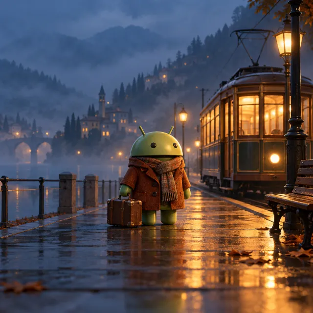 The Last Tram
