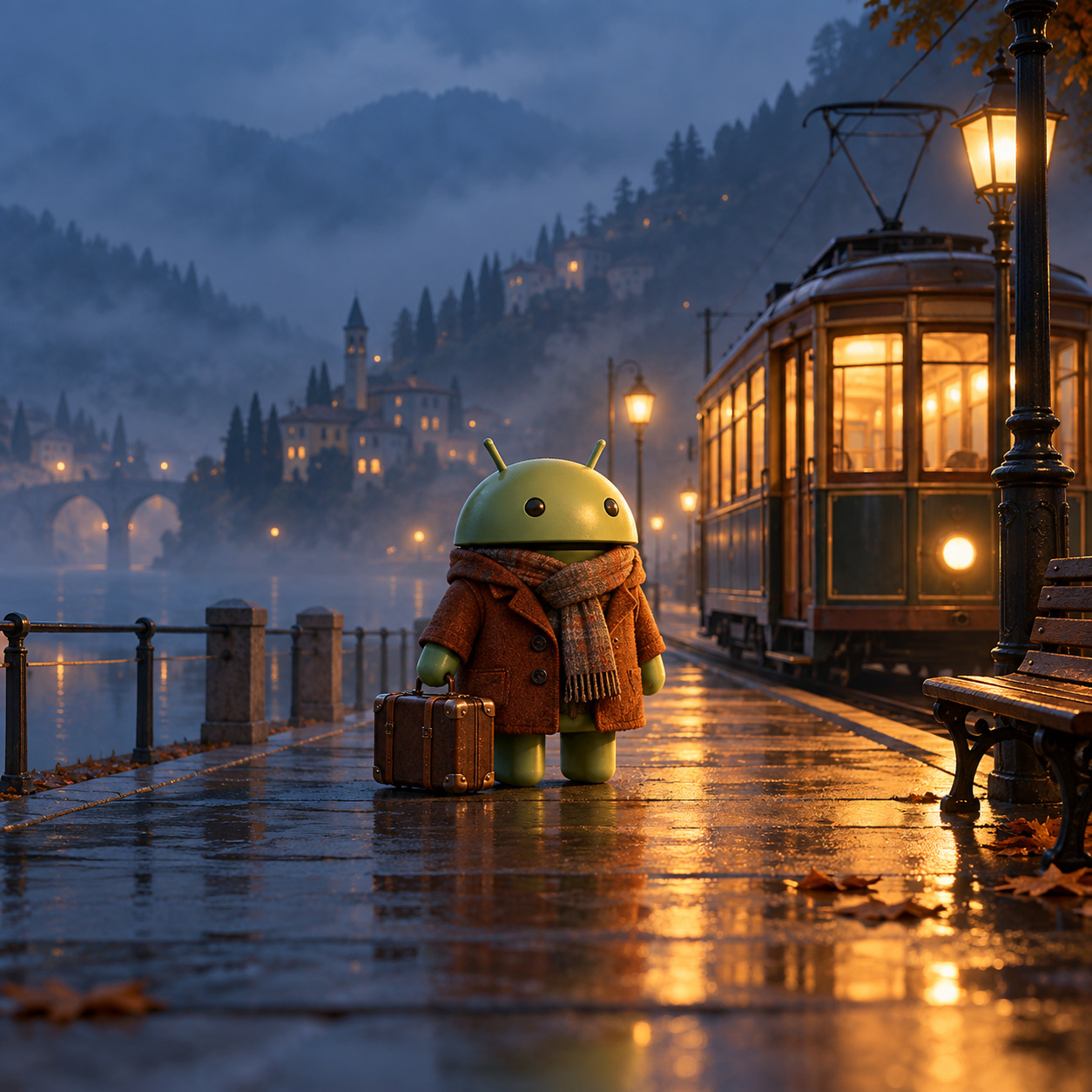The Last Tram