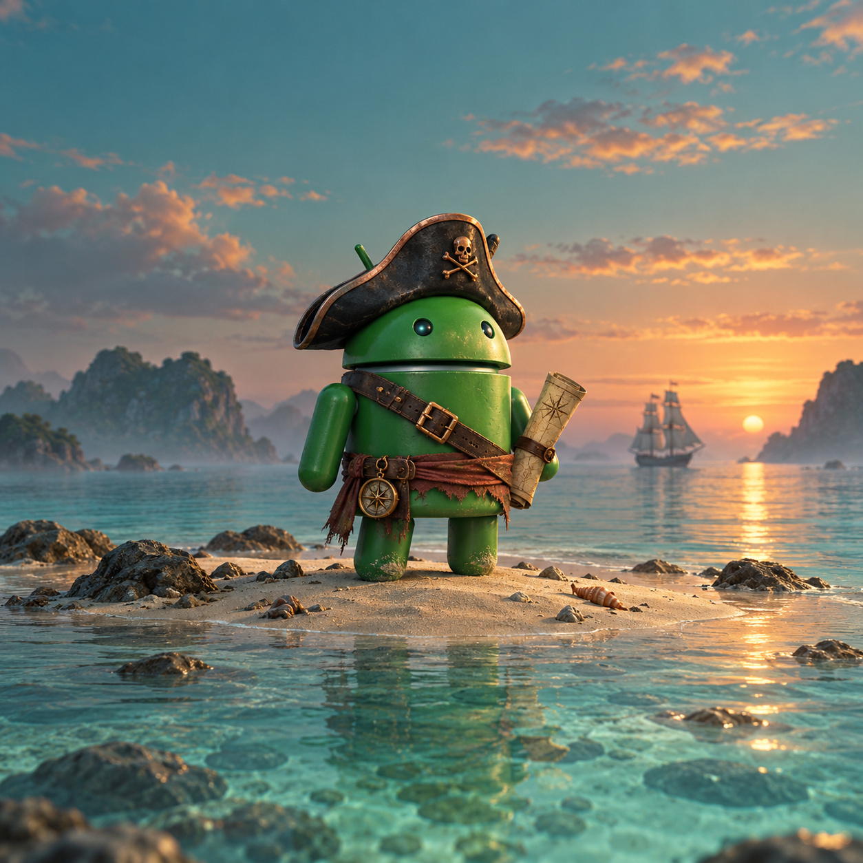 The Tide Cartographer