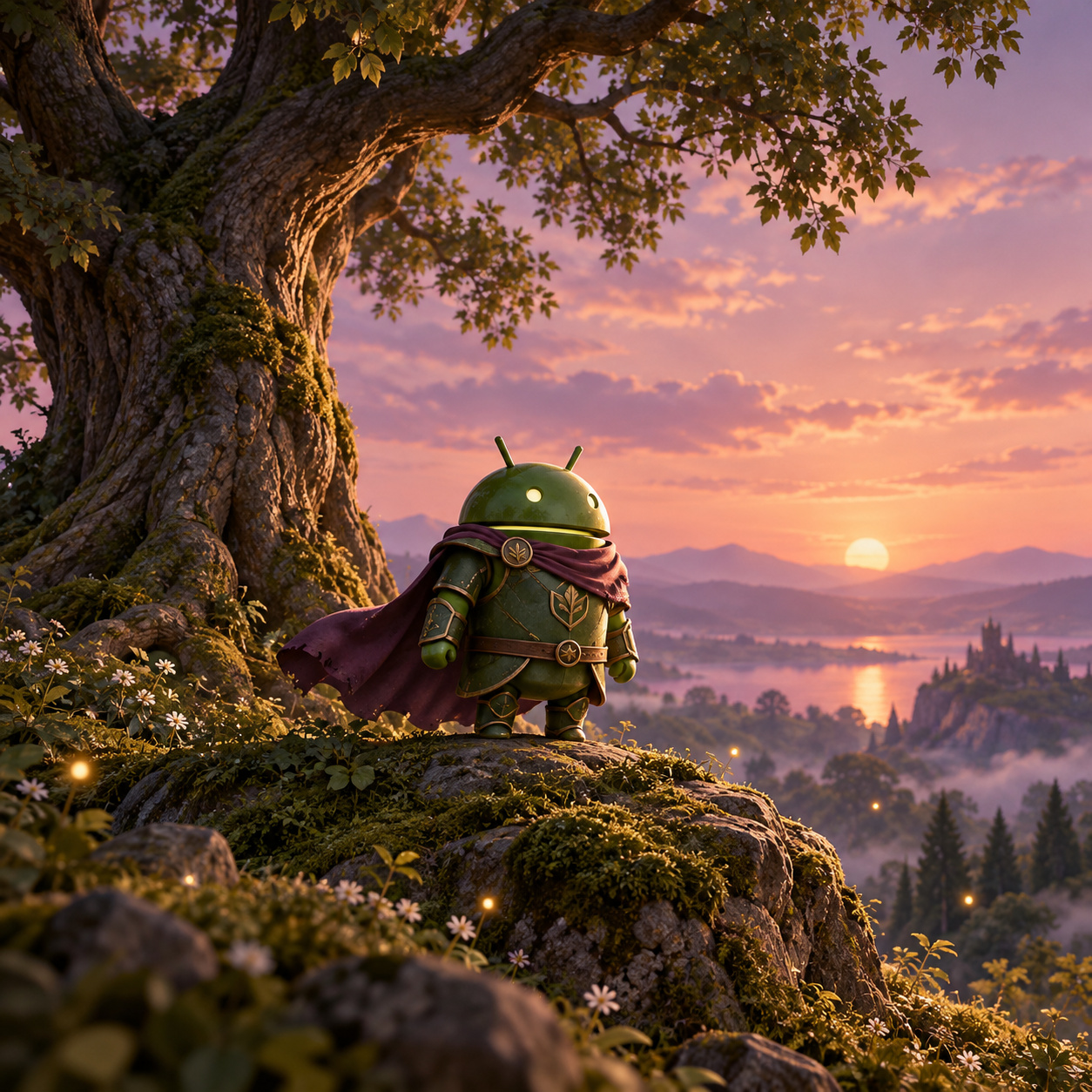 Twilight Grove Protector