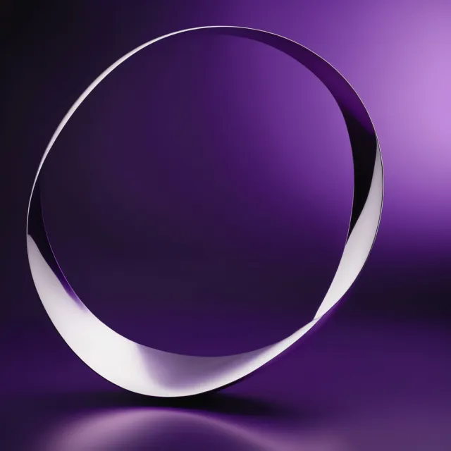 Violet Silk Current