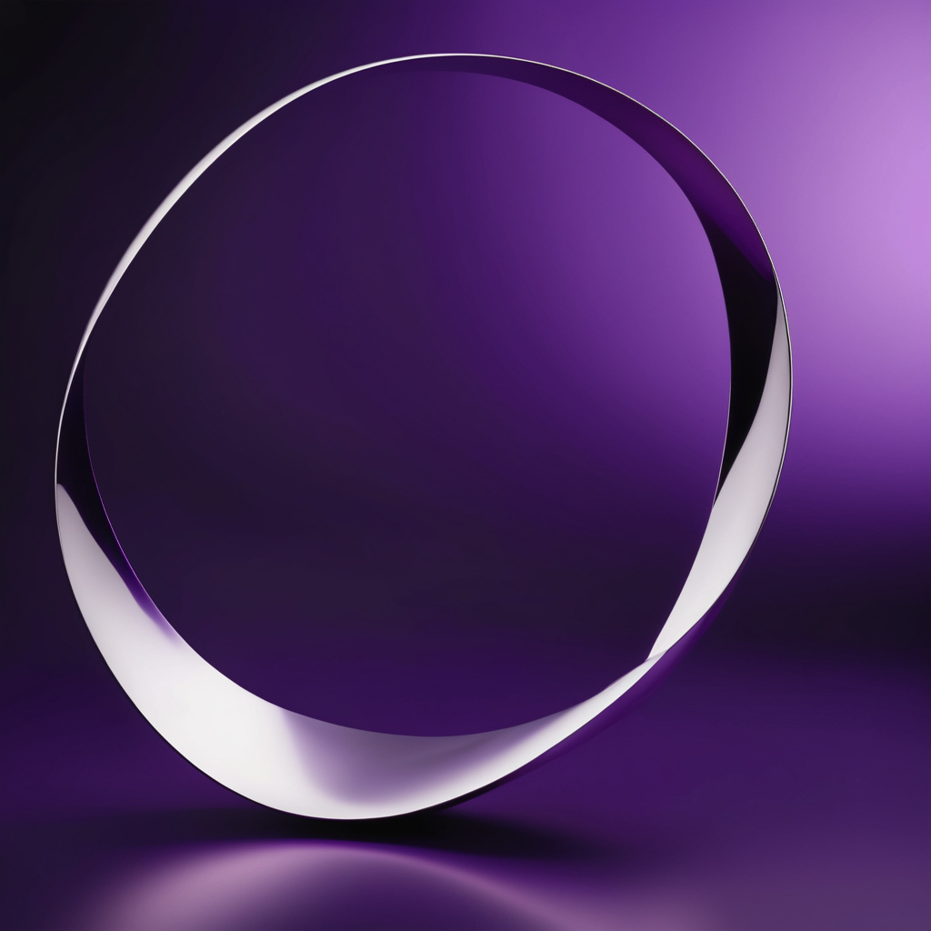 Violet Silk Current